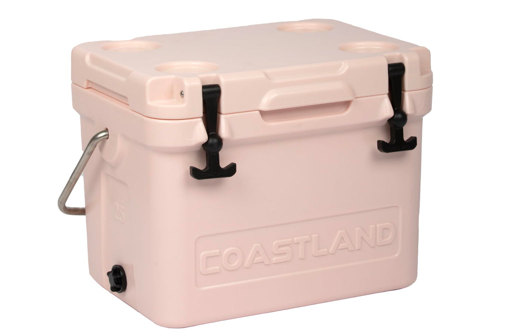 Coastland 30 Can Zip Tpu Top Soft Cooler  Waterproof , Leak Proof, Puncture And Tear Resistant Ice Chest