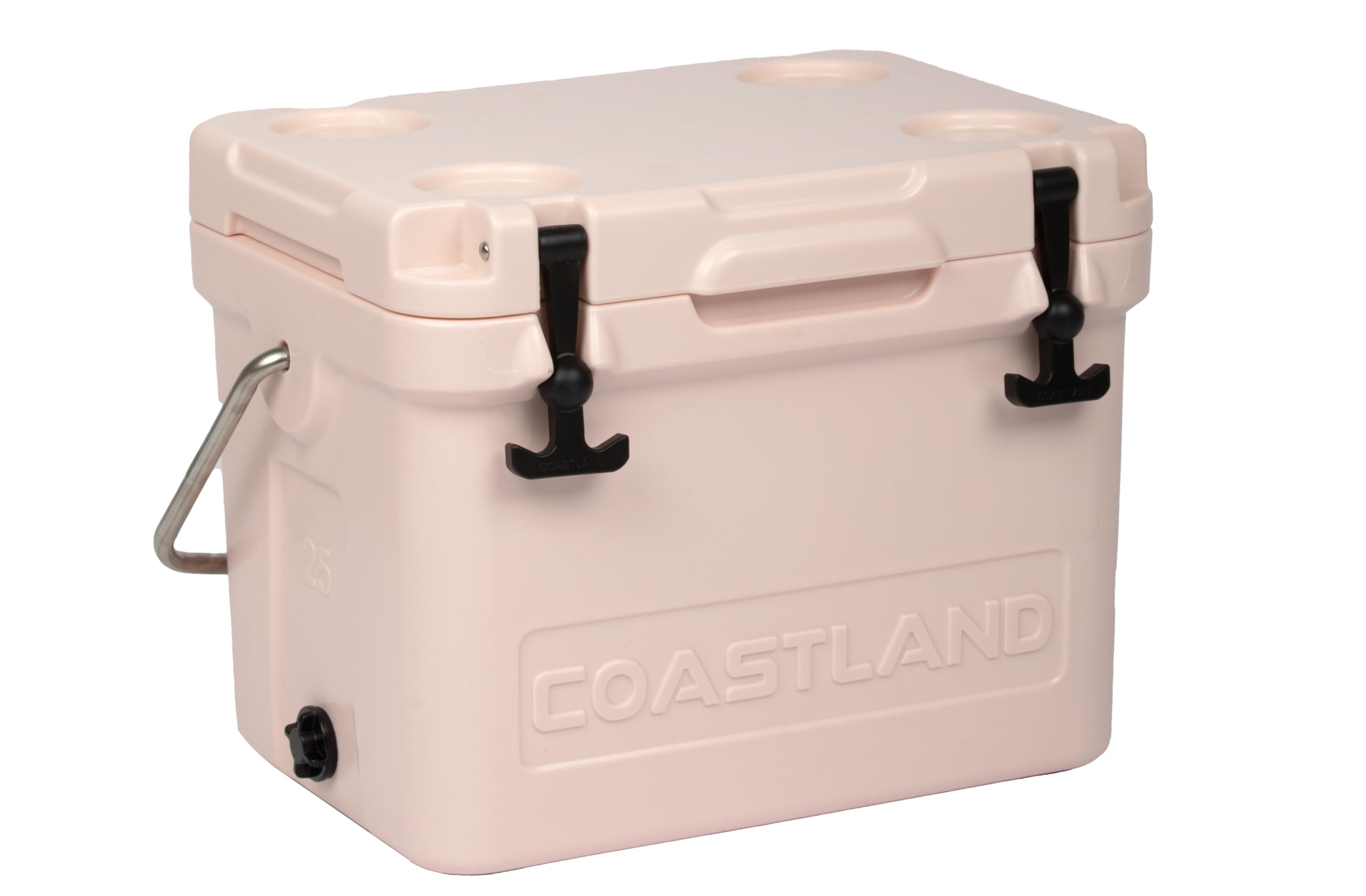 Coastland 30 Can Zip Tpu Top Soft Cooler  Waterproof , Leak Proof, Puncture And Tear Resistant Ice Chest