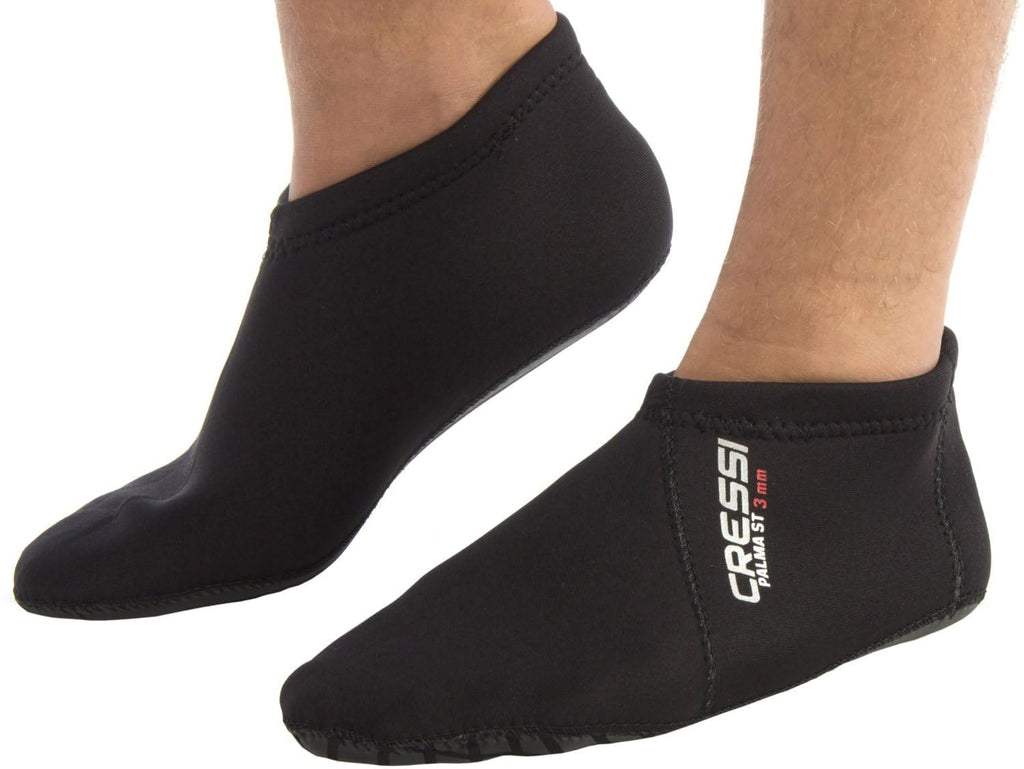 Cressi Palma St 3Mm, Black/Black, S/M