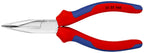 Long Nose 45 Angled Pliers W/Cut
