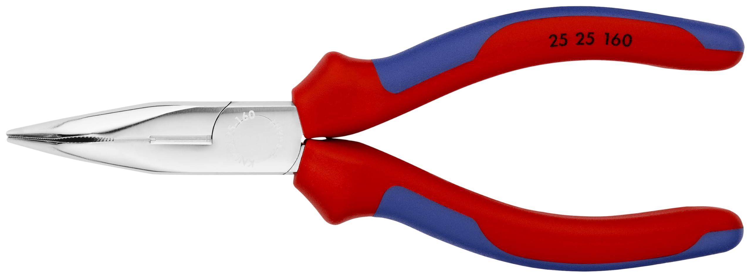 Long Nose 45 Angled Pliers W/Cut