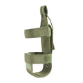 BnfWater Bottle Holder Travel Traveling Outdoor Belt Holder Sports Hiking Green|Sporting Goods | |1 Water Bottles Pouch