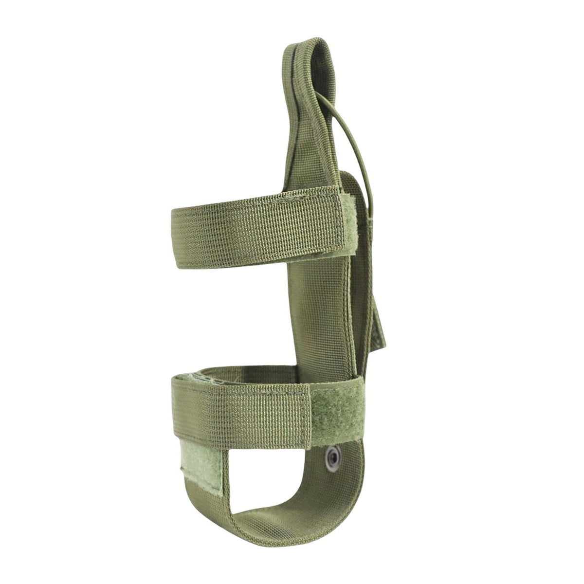 BnfWater Bottle Holder Travel Traveling Outdoor Belt Holder Sports Hiking Green|Sporting Goods | |1 Water Bottles Pouch
