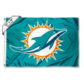 Miami Dolphins Boat and Golf Cart Flag