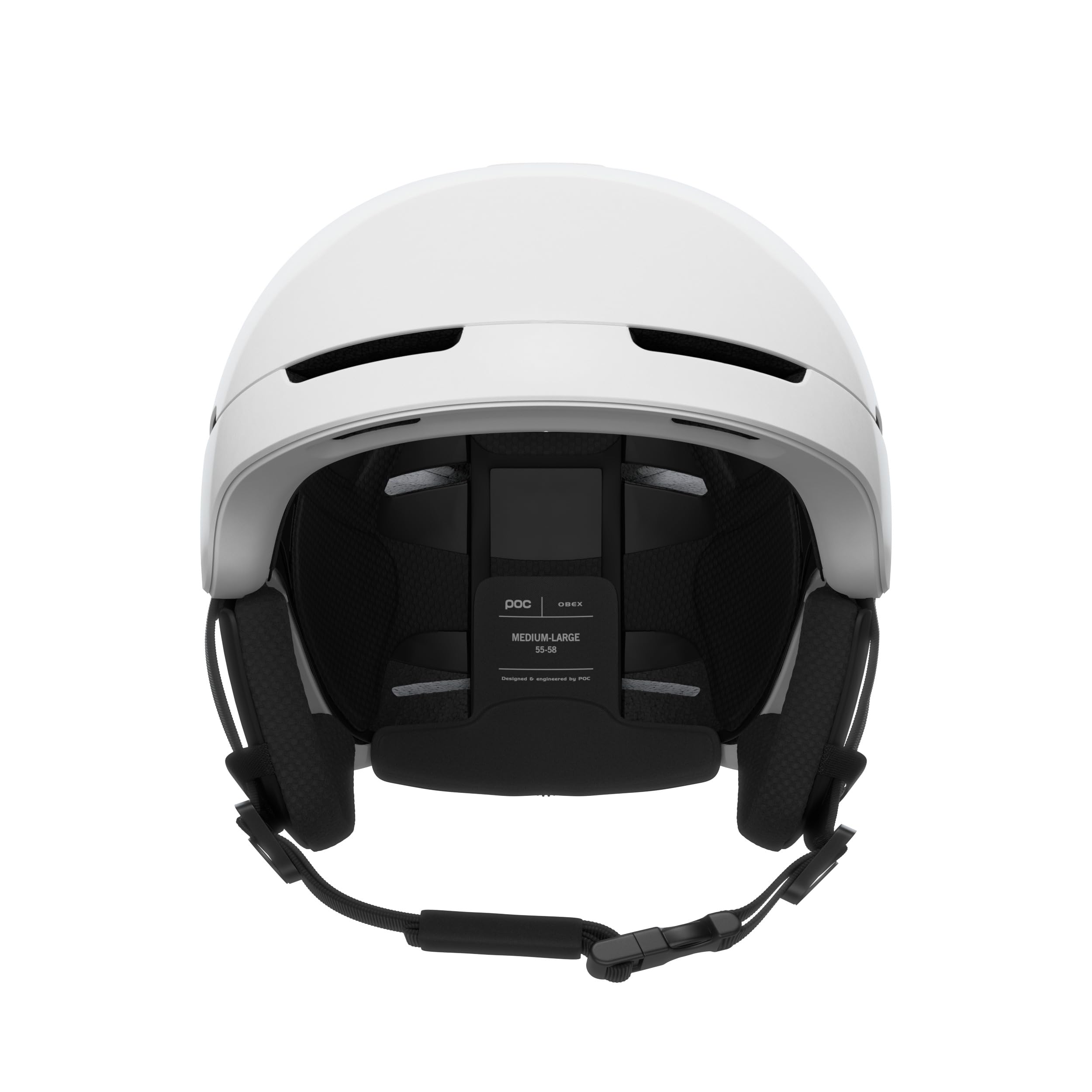 Poc Obex Mips Helmet Hydrogen White Xss