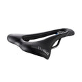 Selle Italia SLR TM Superflow Bike Saddle, Black, Unisex-Adults, Composite, DURO-TEK