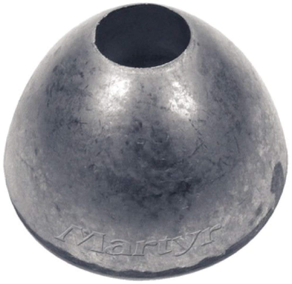 Martyr Anodes Cmpnfxz Flex-O-Fold Prop Nut Anode, Zinc