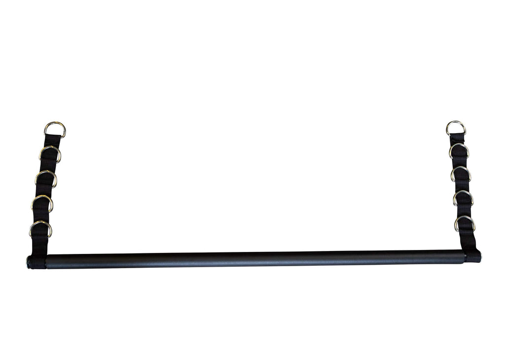 Body-Solid Gdccbar Functional Trainer Press Down Attachment Bar For Shoulder Presses, Bicep And Tricep Exercises, And Lat Pull D