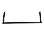 Body-Solid Gdccbar Functional Trainer Press Down Attachment Bar For Shoulder Presses, Bicep And Tricep Exercises, And Lat Pull D