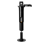 Granite Stash Rt Ratchet Bike Multitool With 9 Bits Stored Inside Tapered Fork Steerer - Spring Loaded Tool Holder For Easy Acce