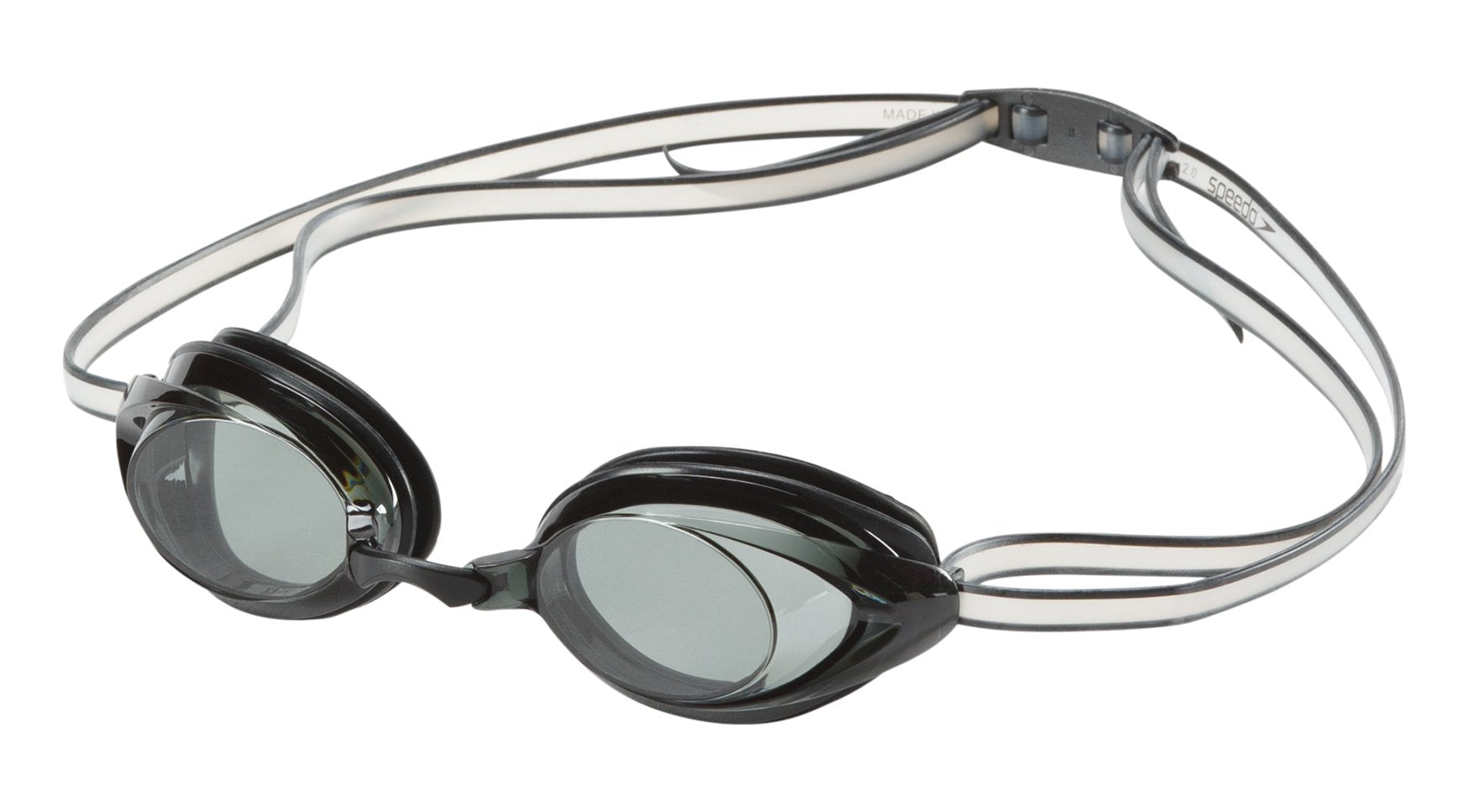 Speedo Unisexchild Swim Goggles Vanquisher 2.0 Junior
