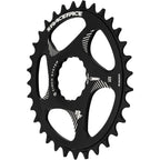 Race Face 91-5605 34 Direct Mount Oval 34T Black 10/11/12S