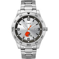 Timex Tribute Men's NFL Citation 42mm Watch - Cleveland Browns with Stainless Steel Expansion Band
