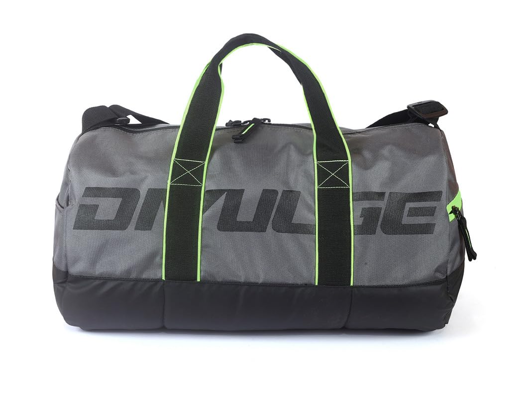 Divulge Neo Gym Bags For Men & Women Sports Duffle For Men & Women Unisex Duffle Bag For Gym & Travel Sports Duffel Bag With Out