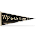 Rico Industries Ncaa Wake Forest Demon Deacons Classic 12'' X 30'' Felt Wall D  Cor Pennant - Great For Home/Bed Room/Man Cave D