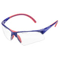 Tecnifibre Absbolute Squash Eyeguard (Red/Blue)