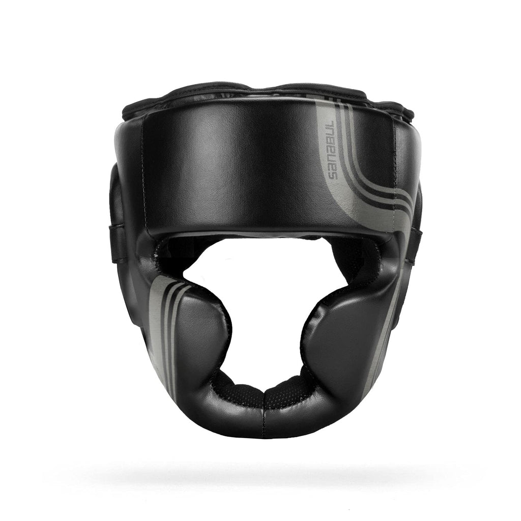 Sanabul Core Series Boxing Headgear For Men And Women  Full-Face Coverage, Impact-Dura Shock Tech  Elevate Your Protection For M