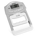 Gripx Digital Hand Dynamometer Grip Strength Measurement Meter Auto Capturing Electronic Hand Grip Power 198Lbs / 90Kgs