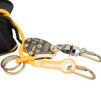 Dewalt 50' Vertical Lifeline With Rope Adjuster