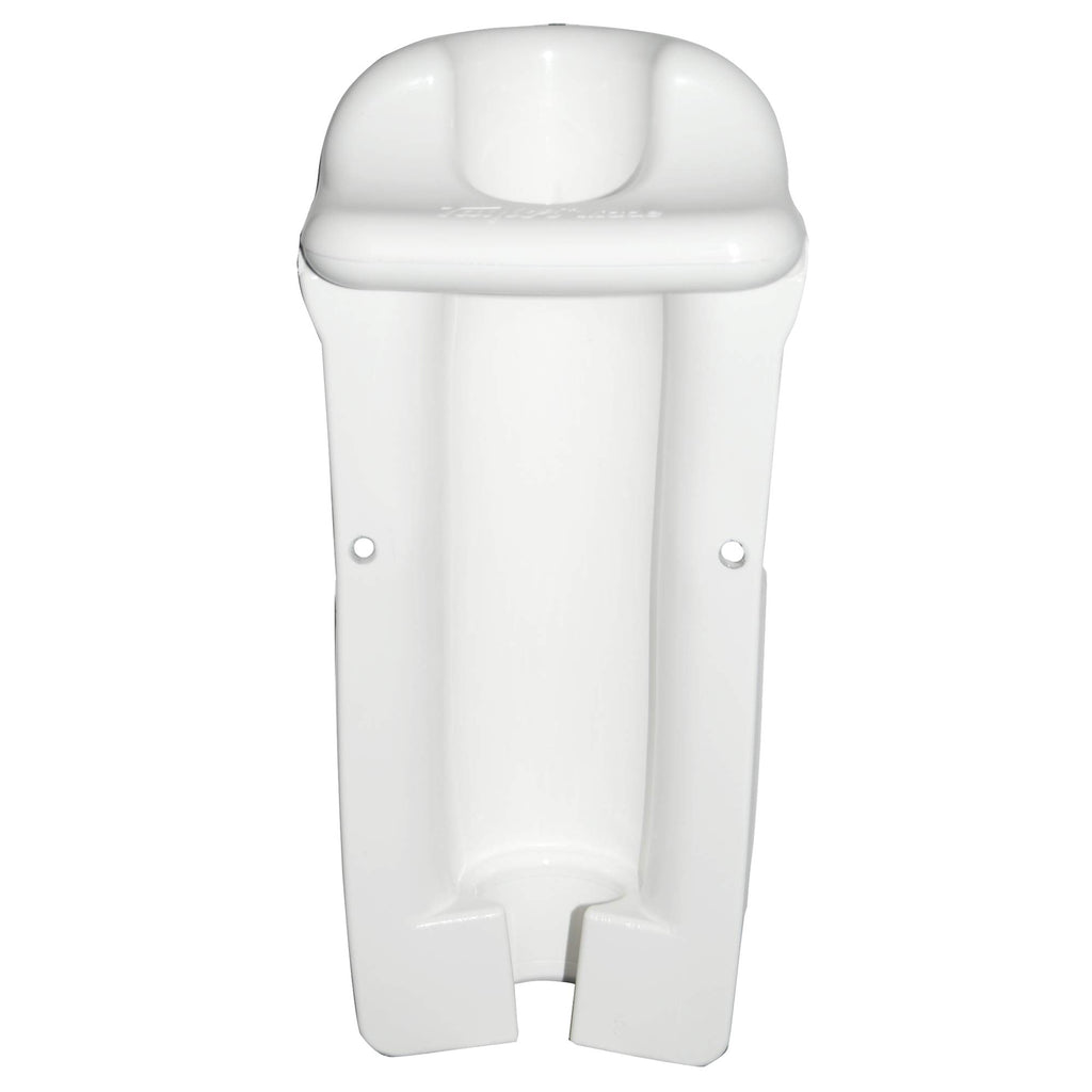 Taylor Made 45600 Post Bumper - White