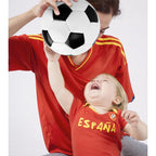 Inpodak Soccer Ball For Kids Size 3 Classic Soccer Ball Toddler Soccer Ball Children Sports Ball With Hand Pump