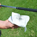 Karma Golf Grip Cleaning Wipes - Clean The Dirt, Sweat And Grime Off Your Golf Grips Instantly, Fast-Drying Golf Grip Cleaner Fo