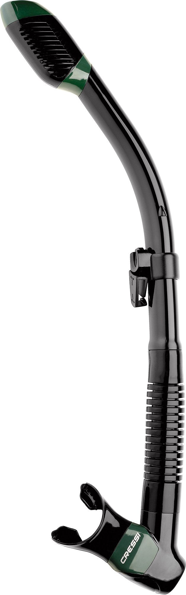 Cressi Supernova Dry, Black/Camo Green