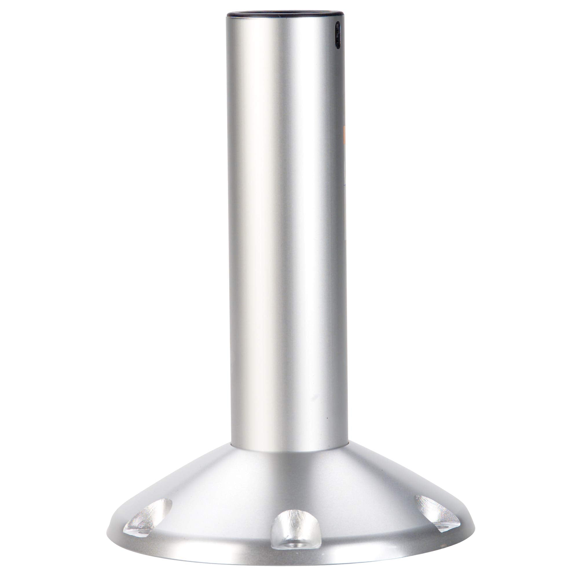 Pedestal 2-7/8'' X 12'', Anodized