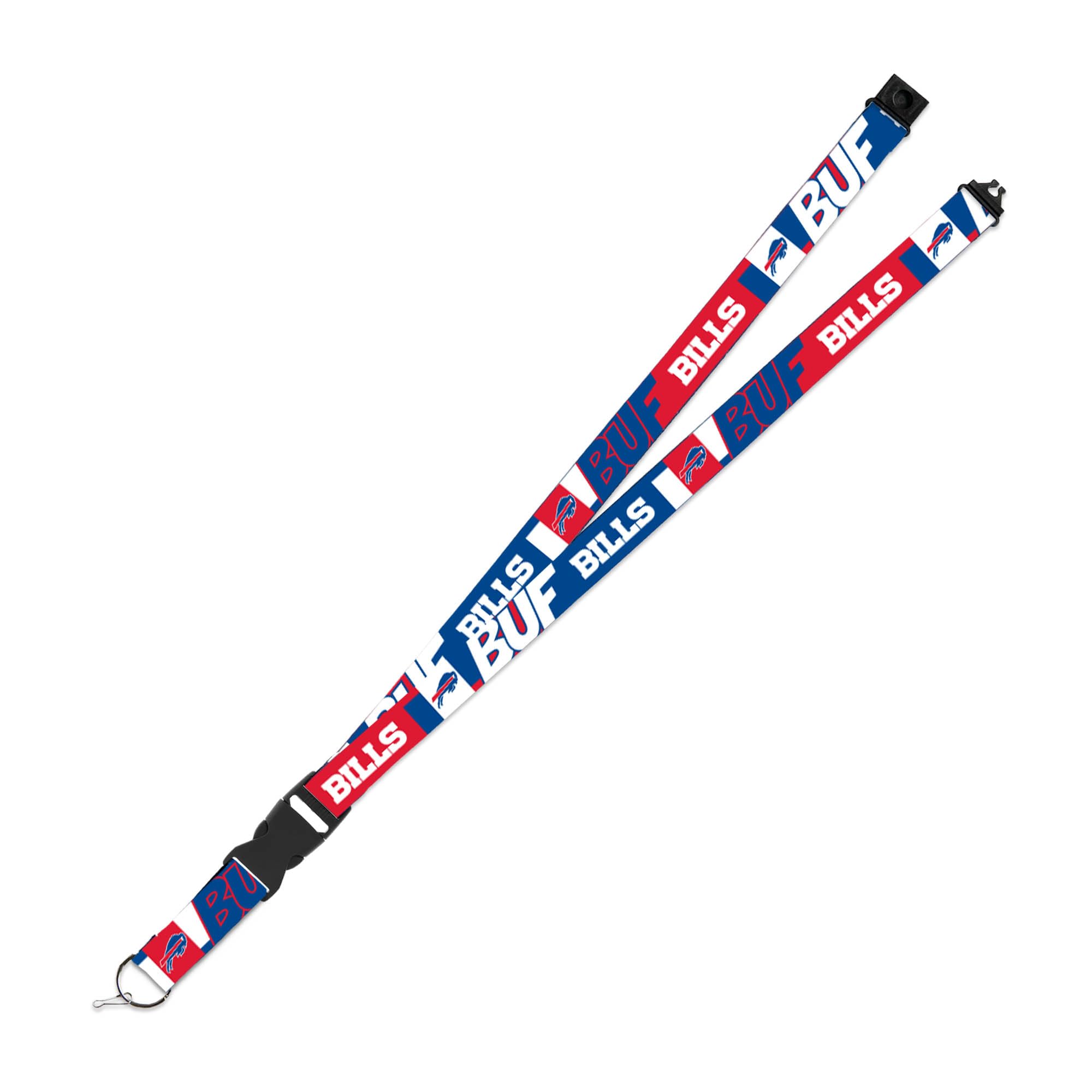 Rico Industries Nfl Football Buffalo Bills Flash Lanyard