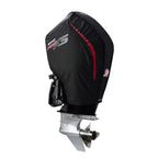 Mercury Marine Tow N Stow Outboard Cover 200-300Hp Pro Xs, Black