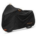 Bike Cover Waterproof Outdoor, Bicycle Cover Outdoor Storage Waterproof Protect from Rain Dust UV for Ebike Electric Bike Mounta