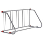 Retrospec Commercial Grid Bike Rack - Single & Double Sided - Bicycle Storage Stand for Garages, Stores, Schools & Universities 