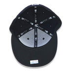 New Era Mens New York Yankees MLB Authentic Collection 59FIFTY Cap, Size 8 1/8