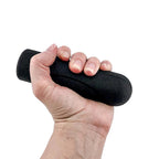 Alveytech Rubber Hand Grips - Fits Go-Go, Mega Motion & Pride Electric Mobility Scooter, Handlebar Parts For Medical Wheelchairs