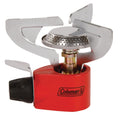 Coleman Classic 1-Burner Backpacking Stove Portable Lightweight Camp Gear with Adjustable Burner & 10000 BTU Power Ideal for Cam