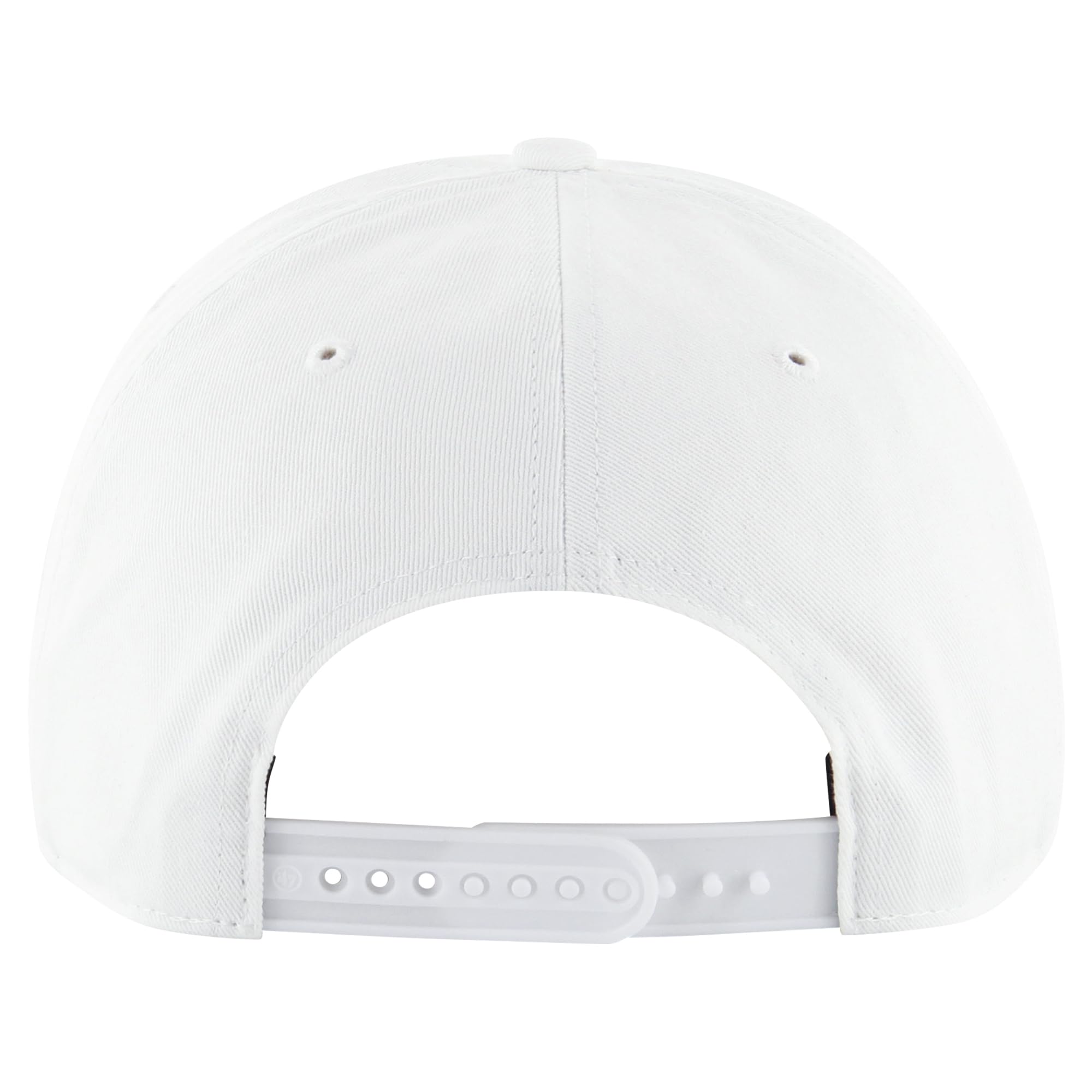 47 Men'S White San Francisco 49Ers Roscoe Hitch Rope Adjustable Hat