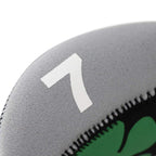 Craftsman Golf Black & Gray 11Pcs/Set (3,4,5,6,7,8,9,P,A,S,L Clover Neoprene Iron Headcover Set Covers Protector Case
