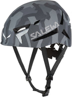 Salewa Vega Helmet - Grey Camo Smallmedium