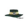 Foco Green Bay Packers Nfl Team Stripe Boonie Hat