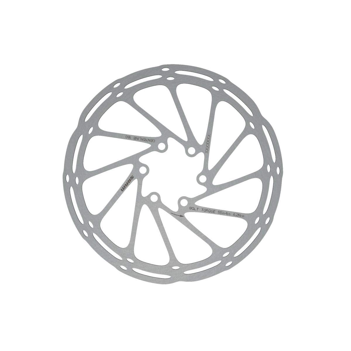 Sram Rotor Centerline 140Mm Rounded
