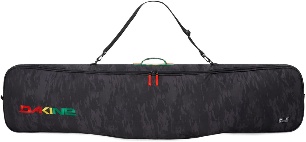 Dakine Pipe Snowboard Bag - Black Vintage Camo, 148cm