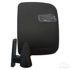 Red Hawk Acc-1022 Mirror 12V-48V Operation Golf Carts