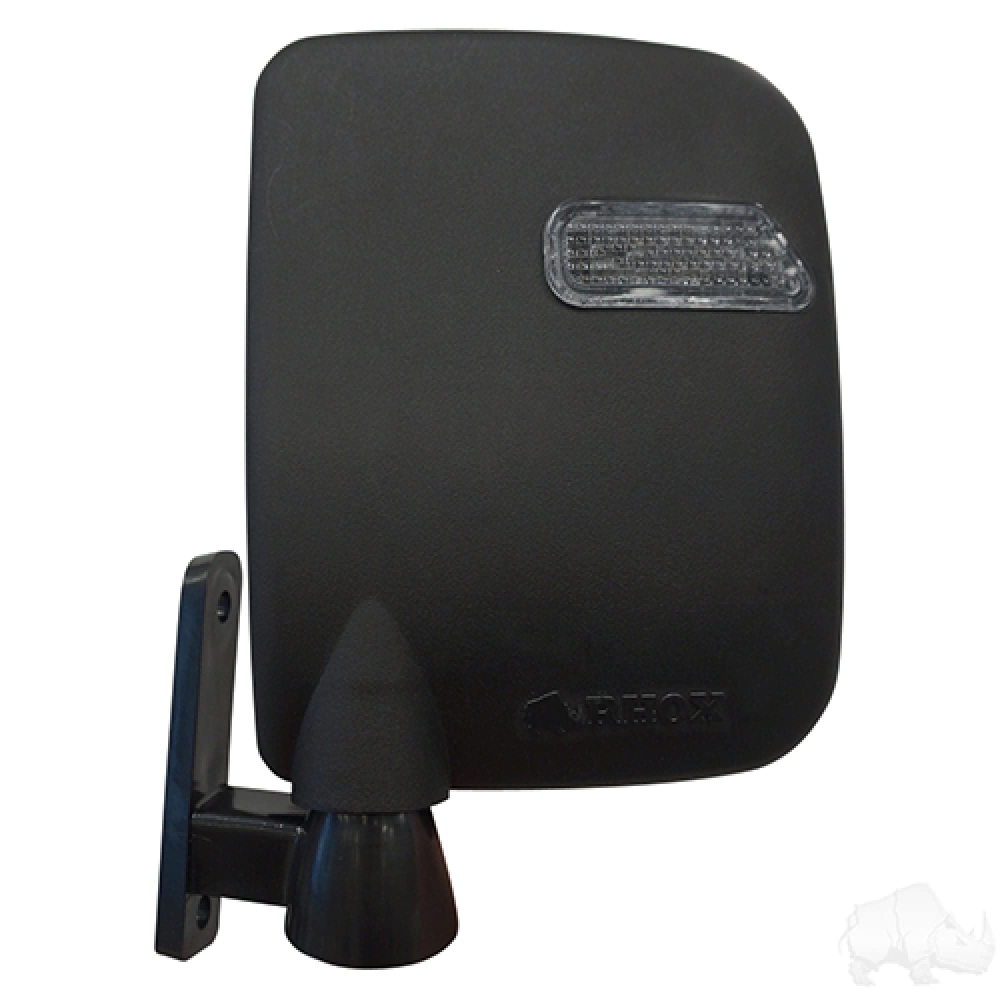 Red Hawk Acc-1022 Mirror 12V-48V Operation Golf Carts