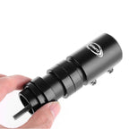 Bike Stem Riser Wake Bike Fork Stem Extender Bicycle Handlebar Raiser Head Up Adapter Suitable For Mountain Bike, Road Bike, Mtb