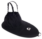 Seals Adventurer Spray Skirt, 1.2, Black