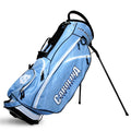 Team Golf Ncaa North Carolina Tar Heels Fairway Golf Stand Bag, Lightweight, 14-Way Top, Spring Action Stand, Insulated Cooler P