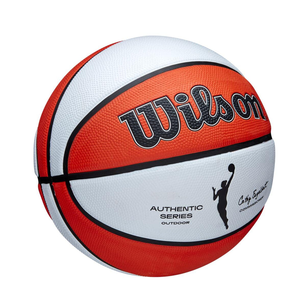 Wilson Wnba Authentic Series Basketball - Outdoor, 28.5''