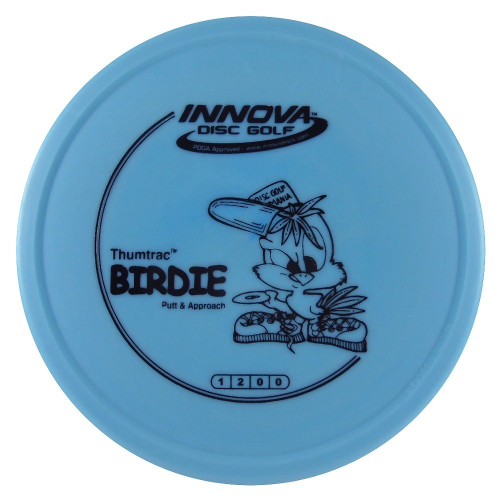INNOVA DX Birdie Putt & Approach Golf Disc [Colors May Vary] - 170-172g