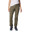 Columbia Womens Leslie Falls II Stretch Pant, Stone Green, 6