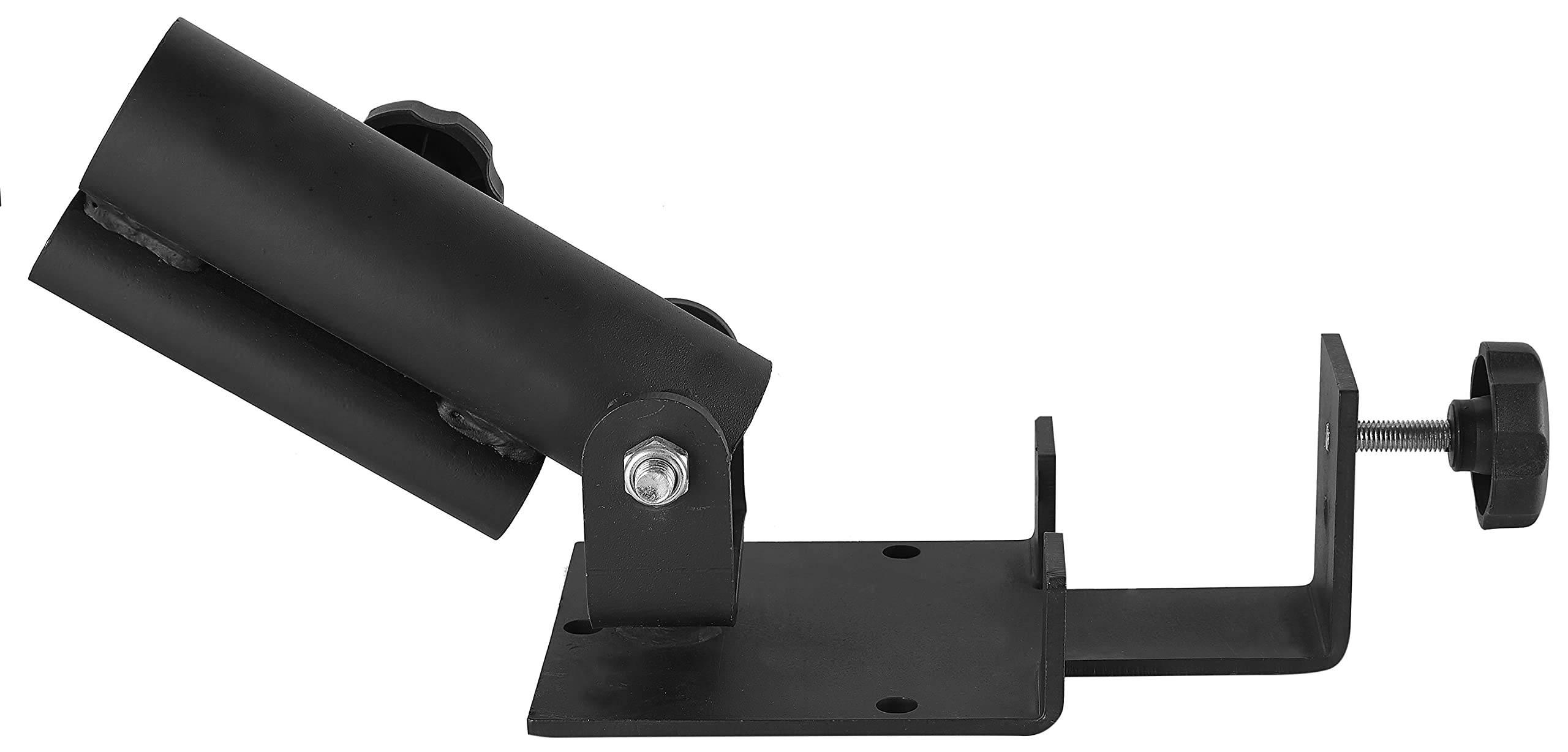 Fitvids 360 Degree Rotation T-Bar Row Landmine Platform, Fits 1-Inch And 2-Inch Bars